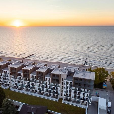Apartament Przy Plazy 109 By Perlowa Przystan Rent Sianożęty Zewnętrze zdjęcie
