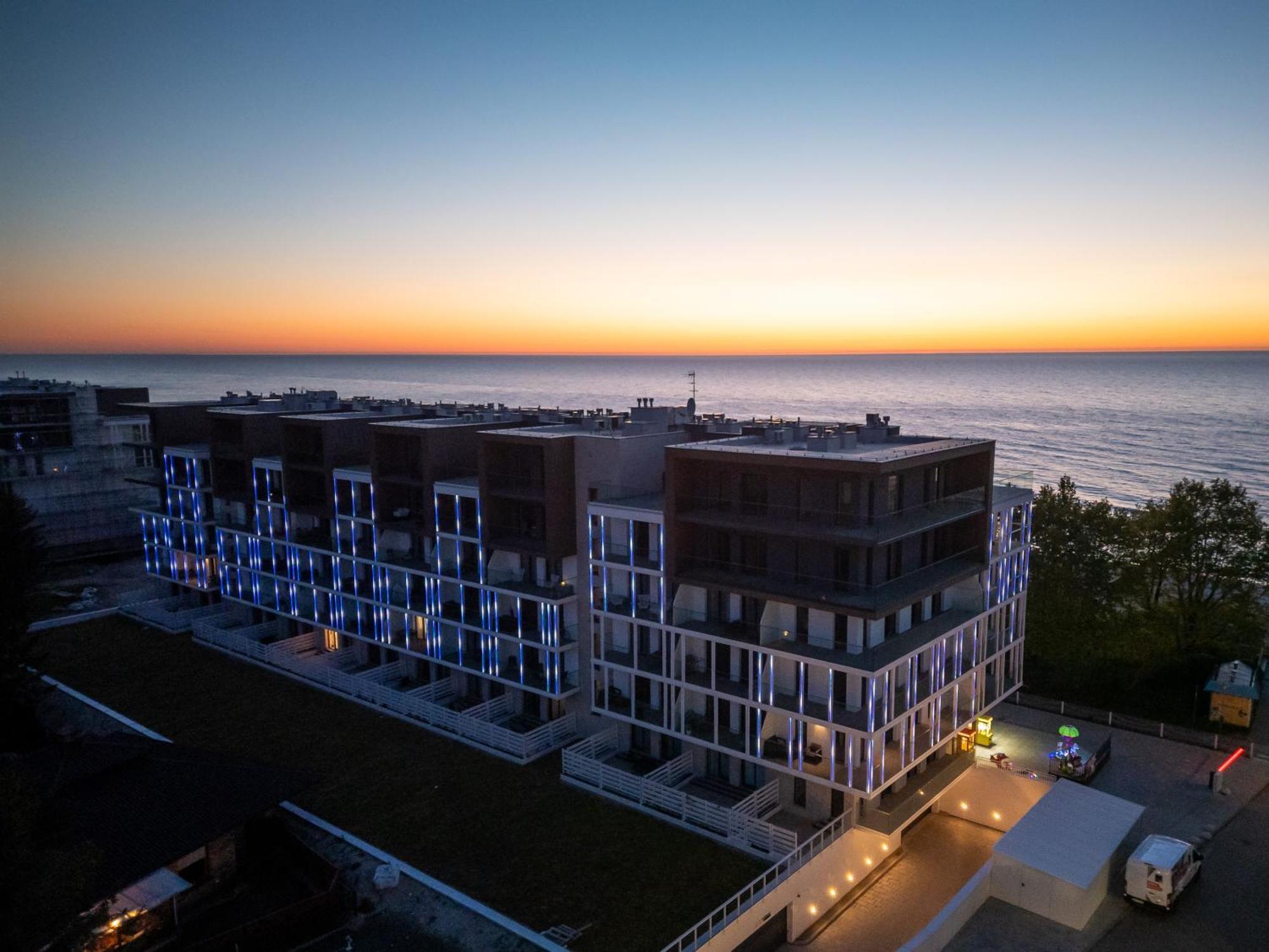 Apartament Przy Plazy 109 By Perlowa Przystan Rent Sianożęty Zewnętrze zdjęcie
