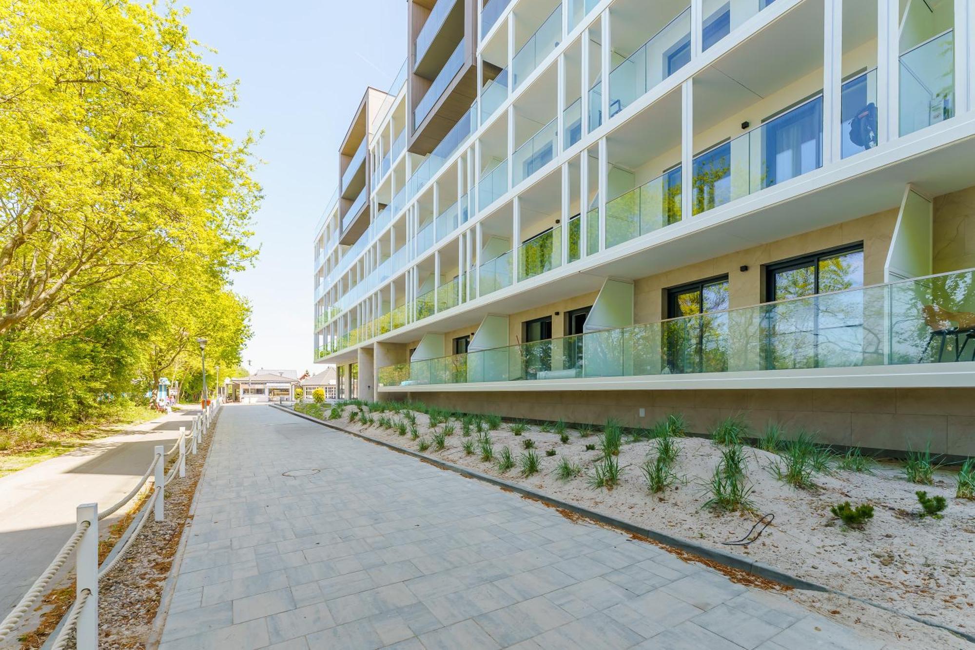 Apartament Przy Plazy 109 By Perlowa Przystan Rent Sianożęty Zewnętrze zdjęcie