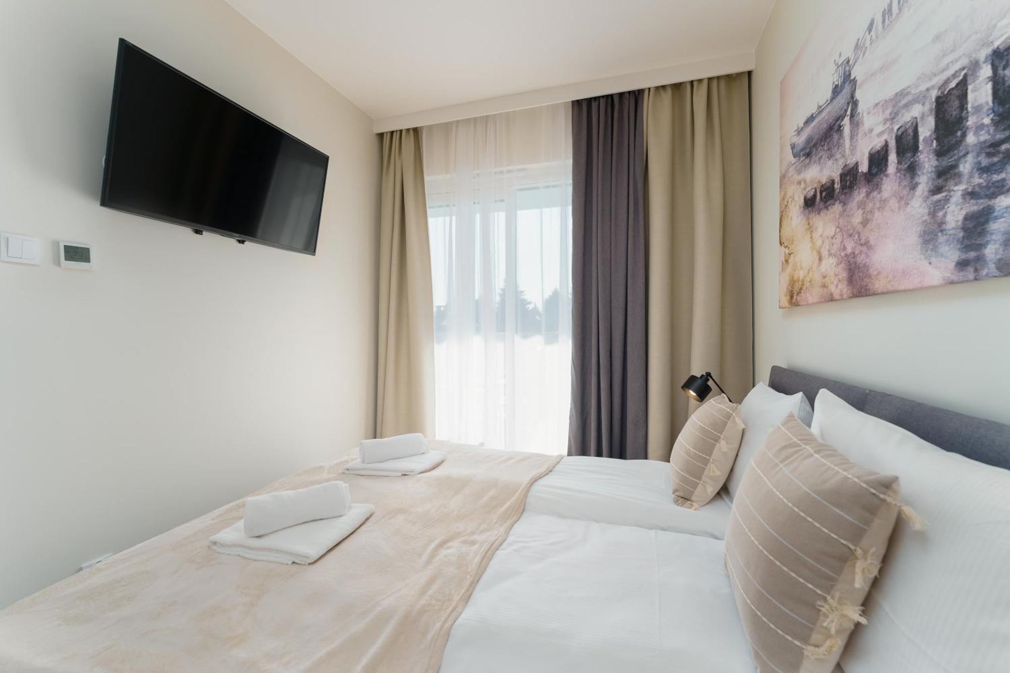 Apartament Przy Plazy 109 By Perlowa Przystan Rent Sianożęty Zewnętrze zdjęcie