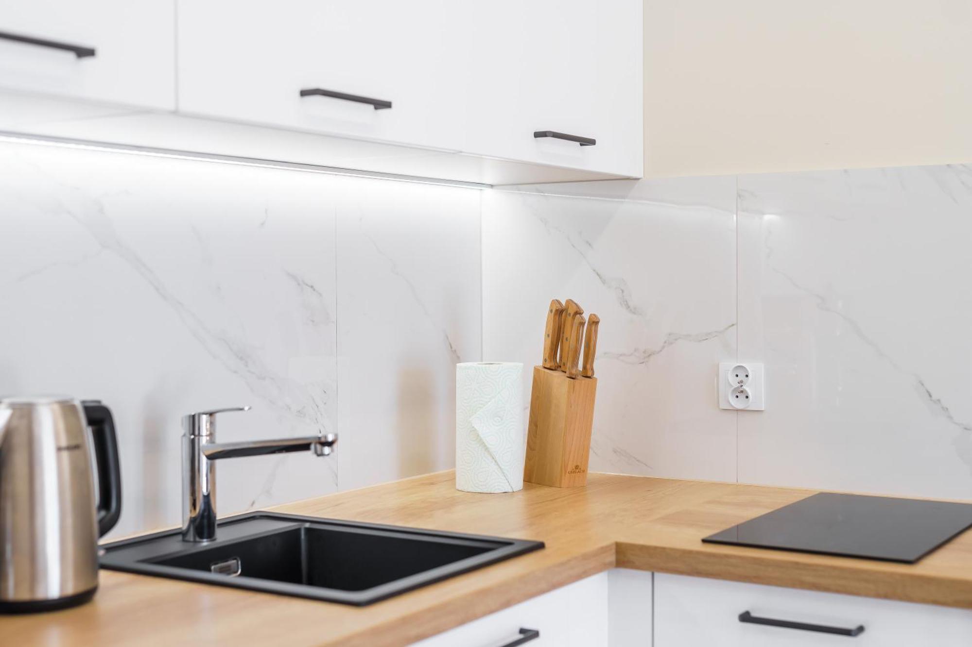 Apartament Przy Plazy 109 By Perlowa Przystan Rent Sianożęty Zewnętrze zdjęcie