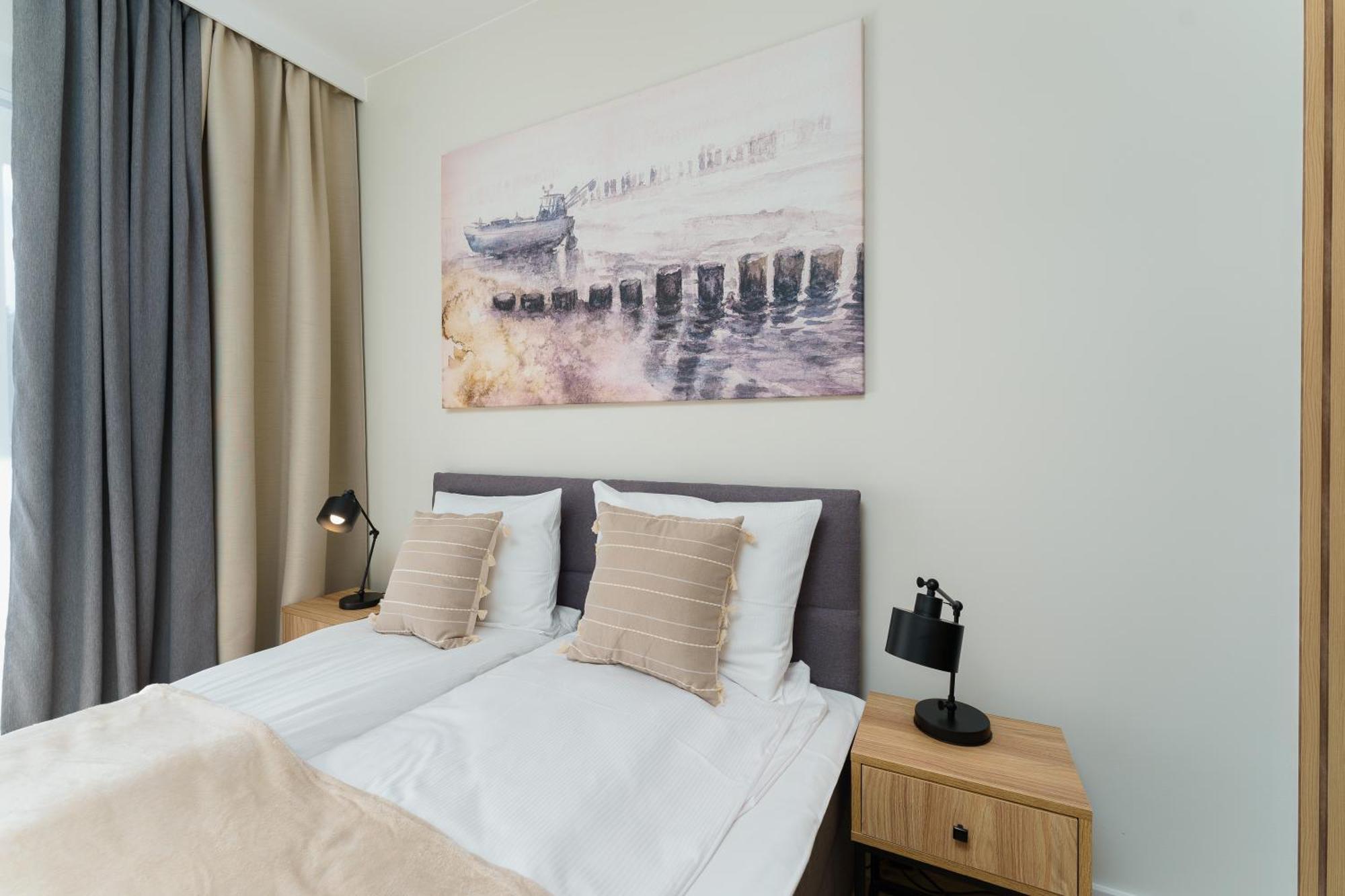 Apartament Przy Plazy 109 By Perlowa Przystan Rent Sianożęty Zewnętrze zdjęcie