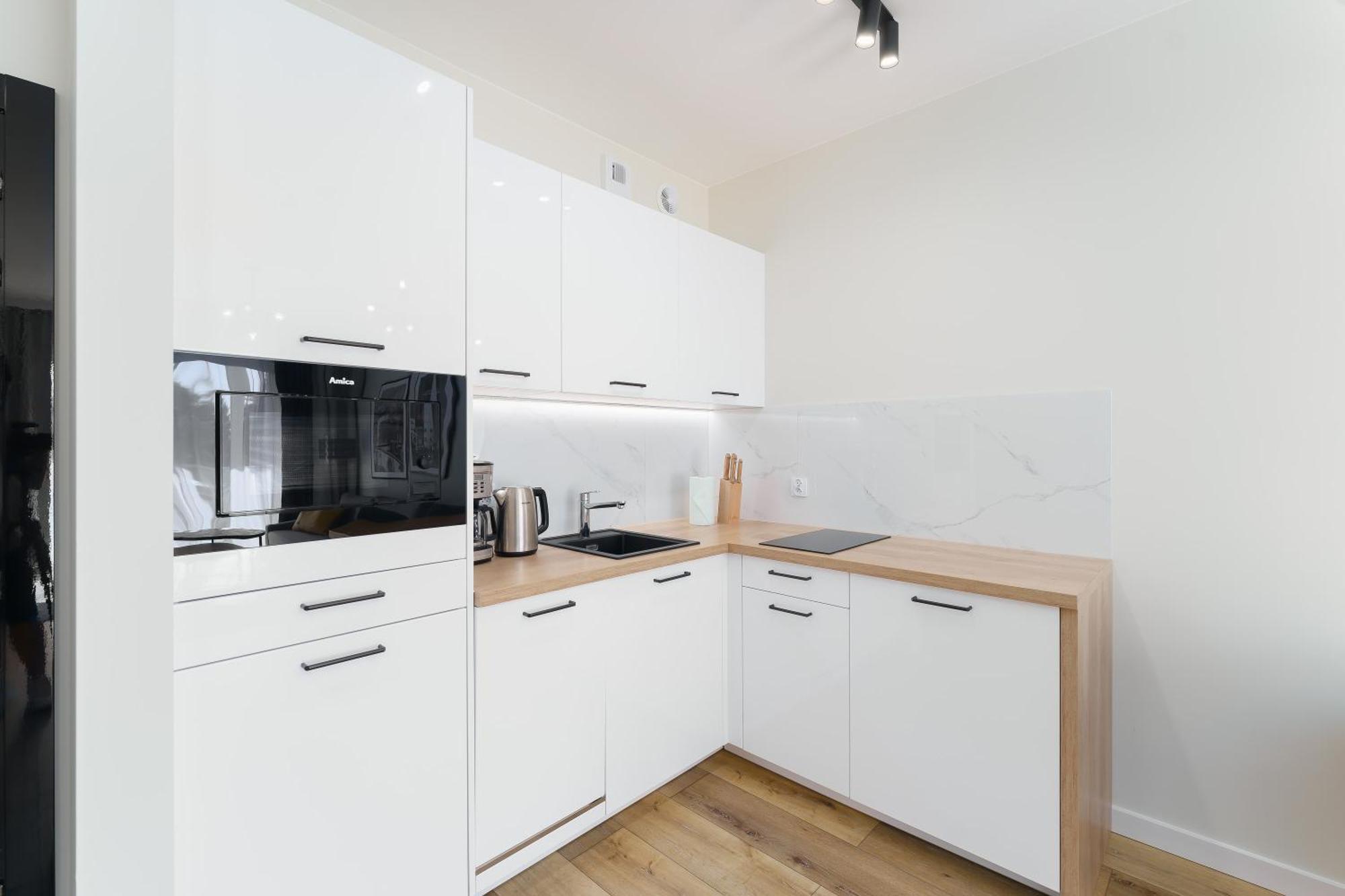 Apartament Przy Plazy 109 By Perlowa Przystan Rent Sianożęty Zewnętrze zdjęcie