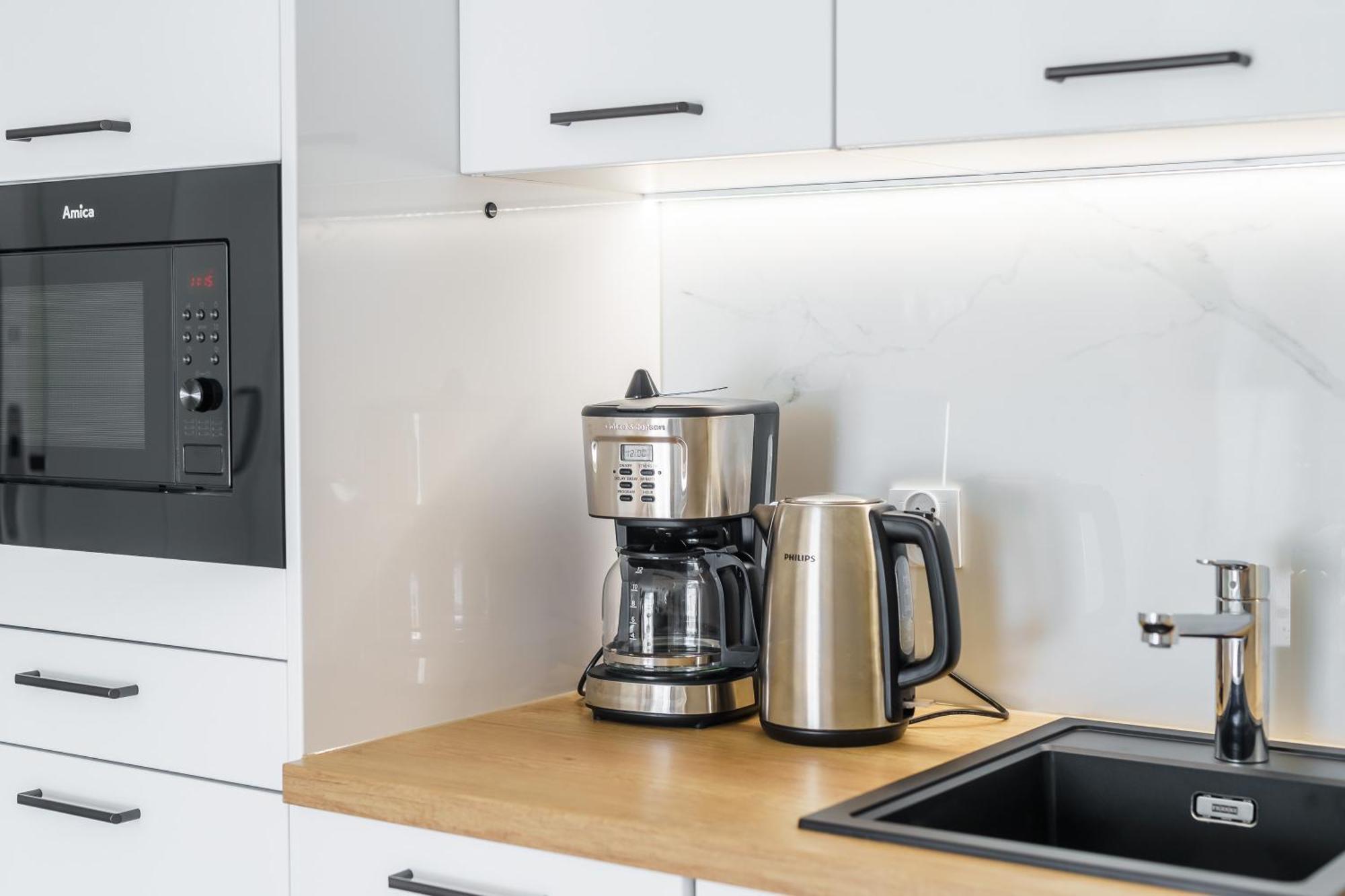 Apartament Przy Plazy 109 By Perlowa Przystan Rent Sianożęty Zewnętrze zdjęcie