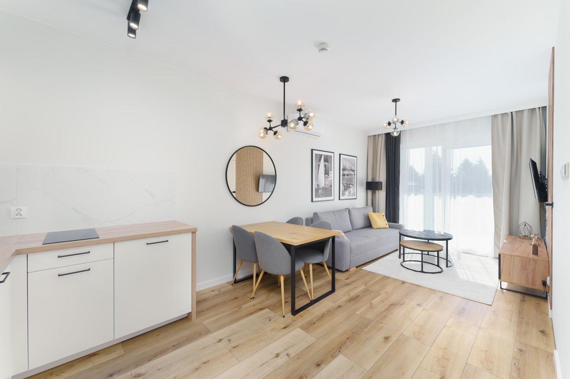 Apartament Przy Plazy 109 By Perlowa Przystan Rent Sianożęty Zewnętrze zdjęcie