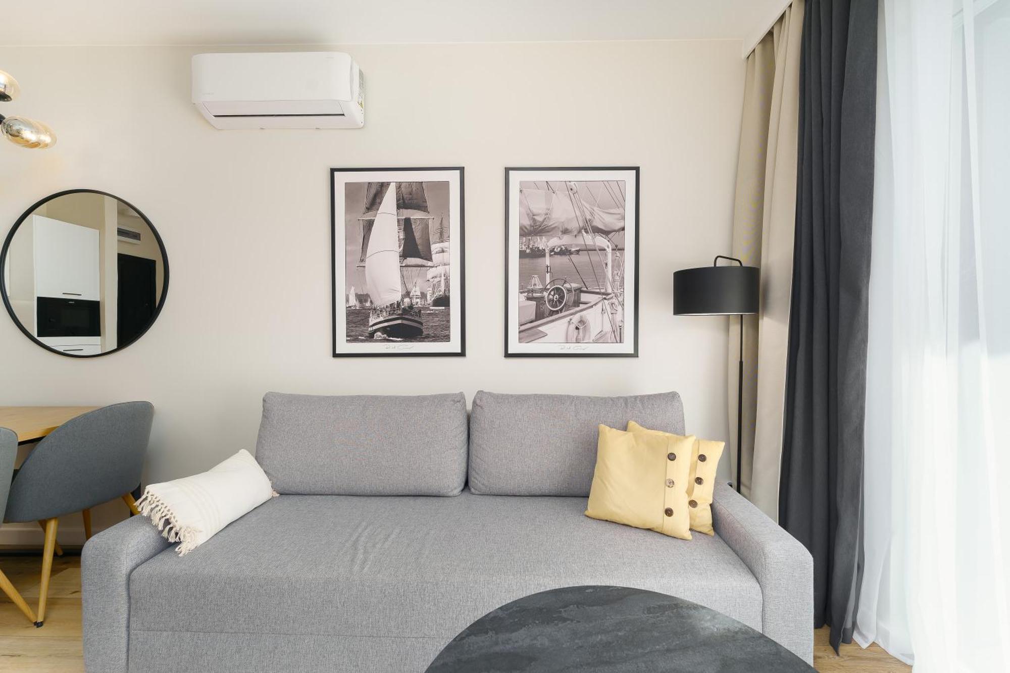 Apartament Przy Plazy 109 By Perlowa Przystan Rent Sianożęty Zewnętrze zdjęcie