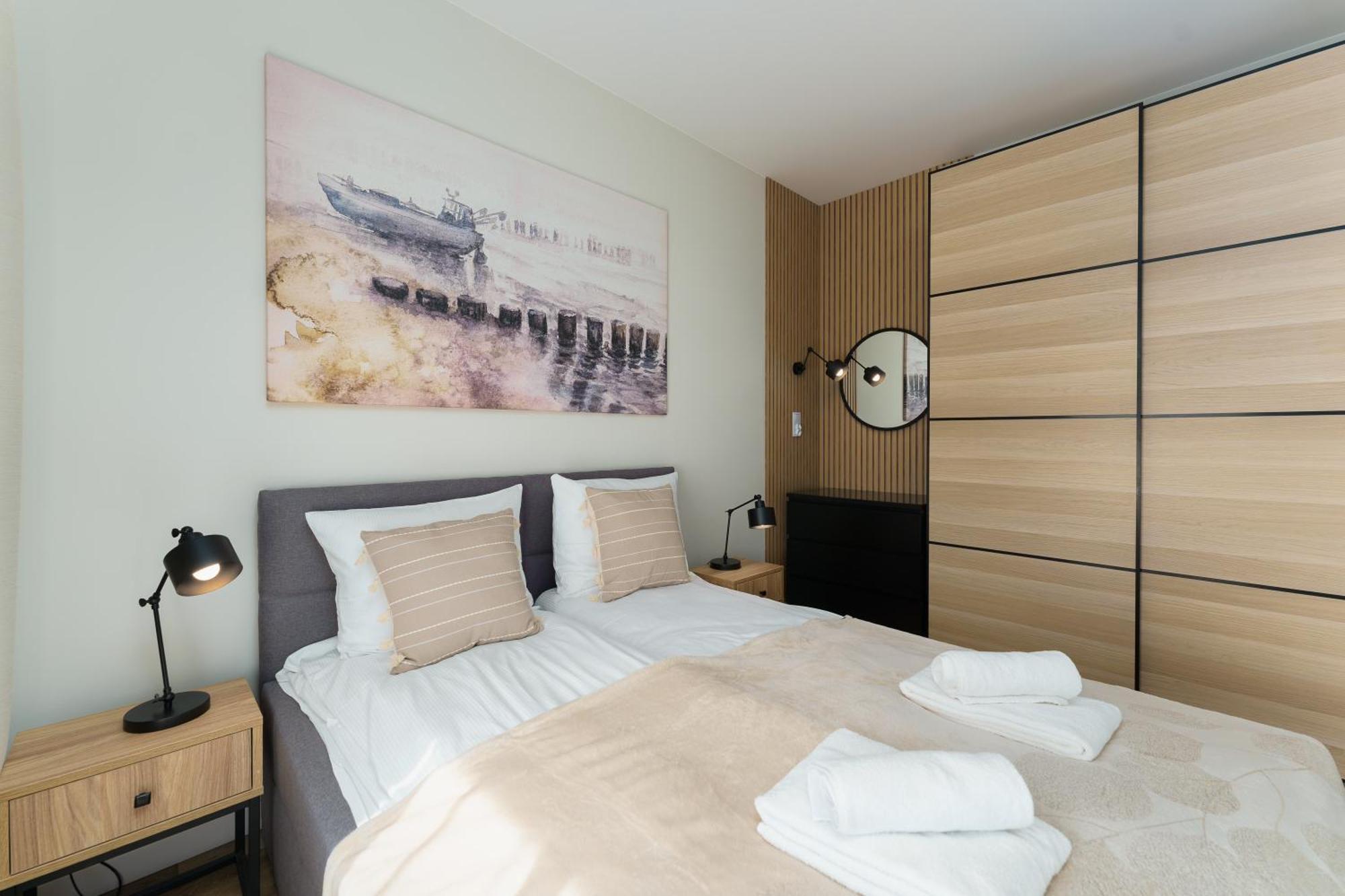 Apartament Przy Plazy 109 By Perlowa Przystan Rent Sianożęty Zewnętrze zdjęcie
