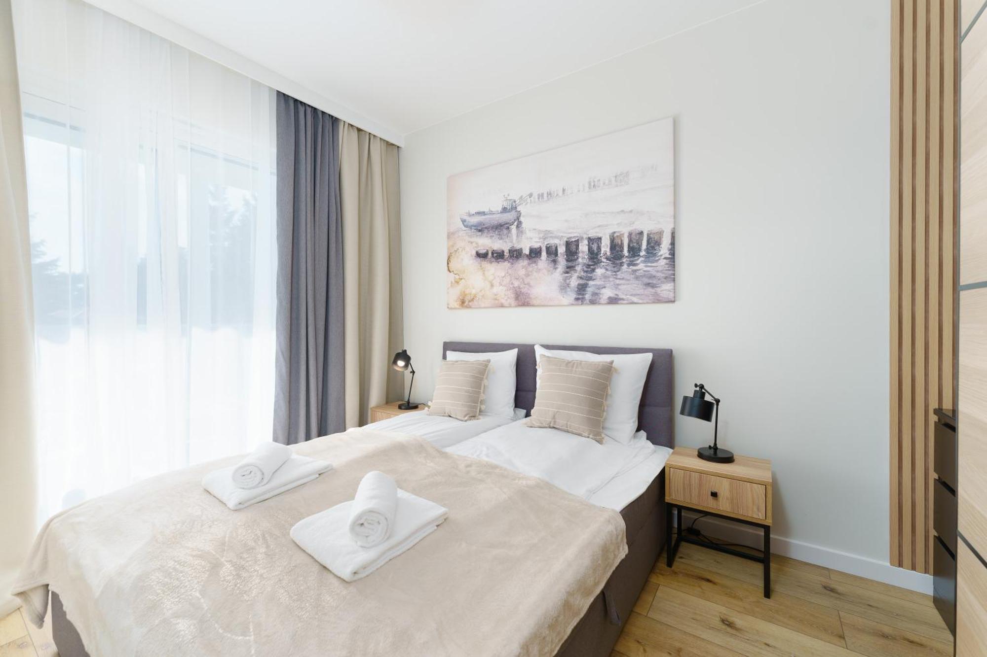 Apartament Przy Plazy 109 By Perlowa Przystan Rent Sianożęty Zewnętrze zdjęcie