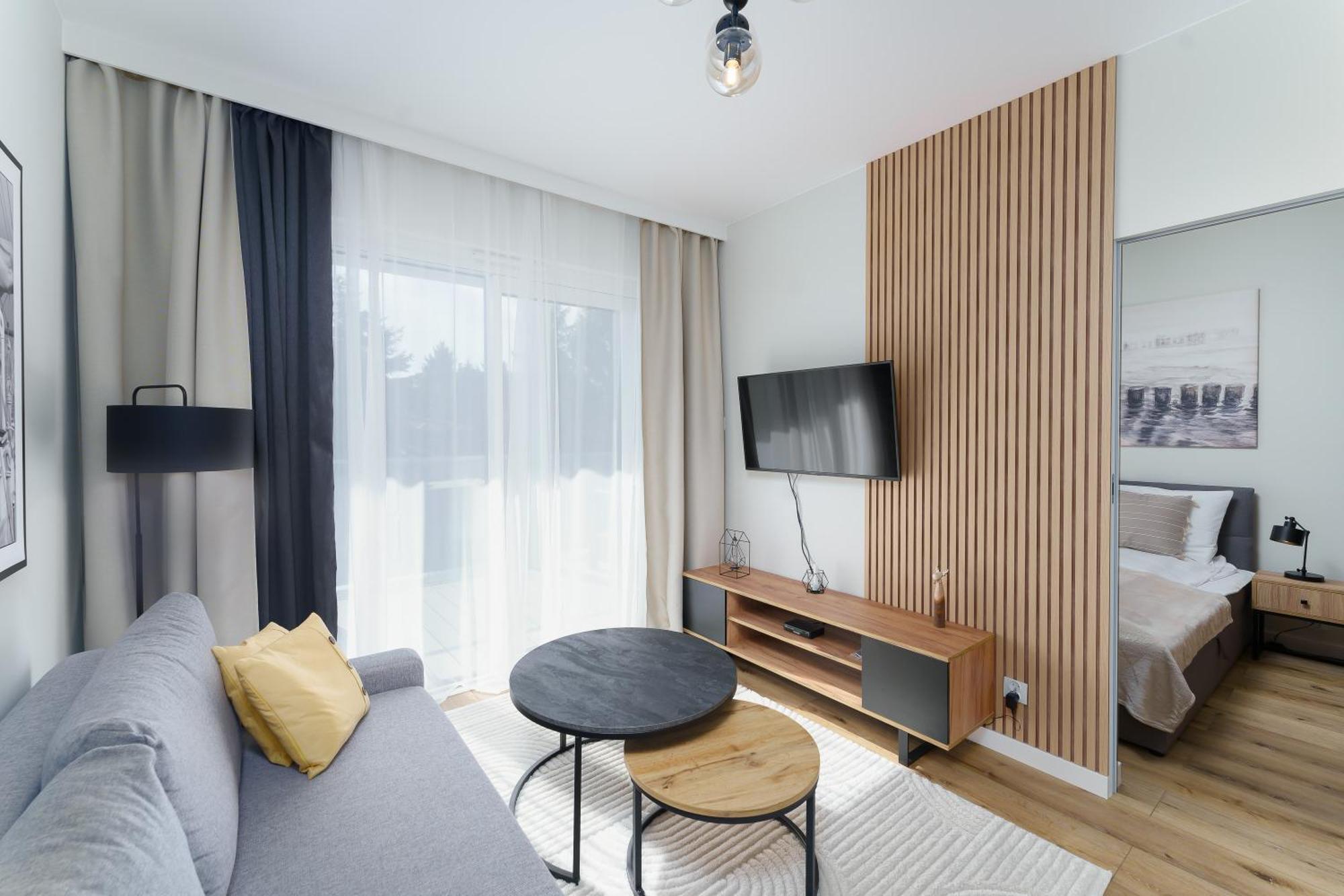 Apartament Przy Plazy 109 By Perlowa Przystan Rent Sianożęty Zewnętrze zdjęcie