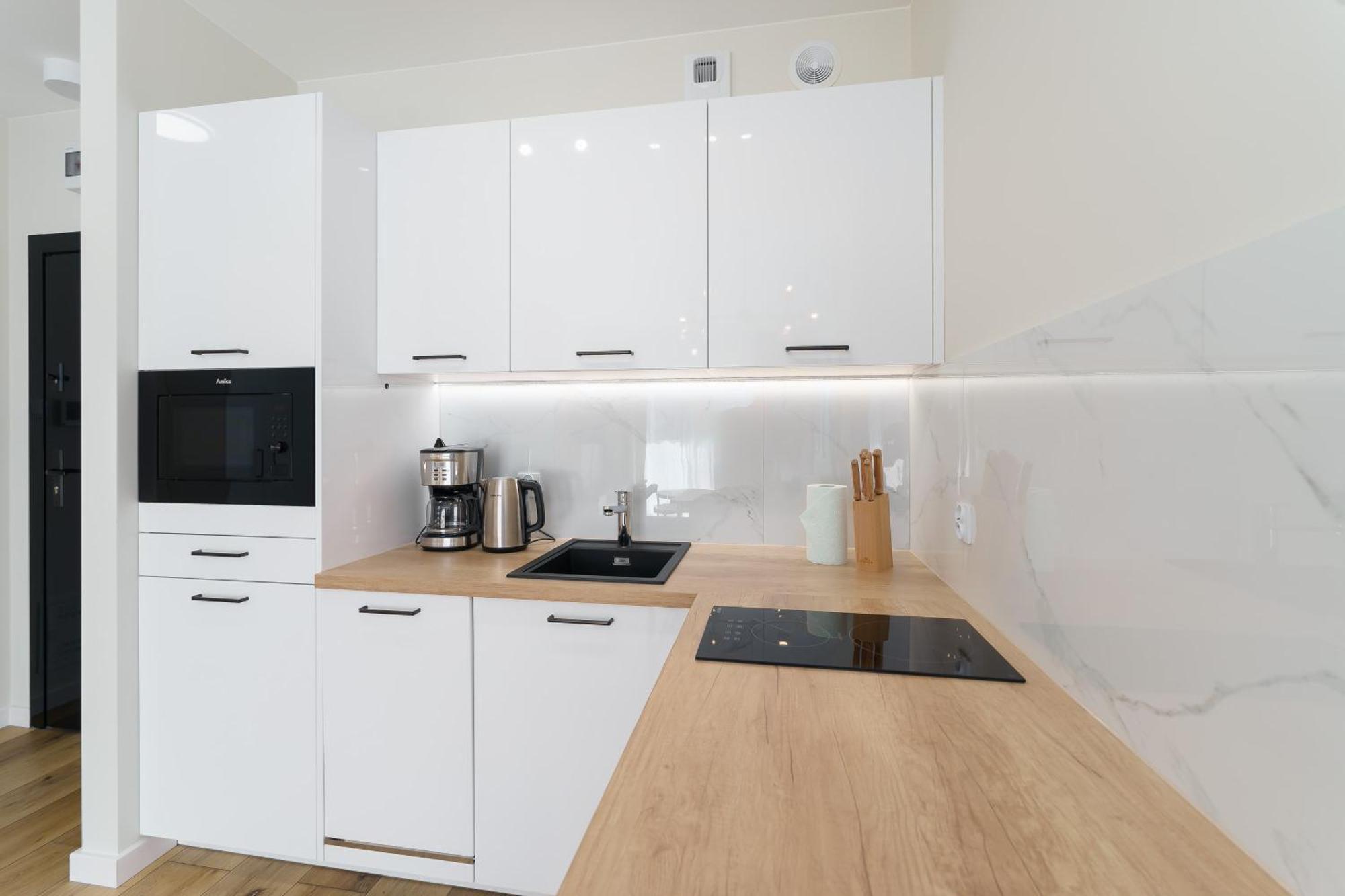 Apartament Przy Plazy 109 By Perlowa Przystan Rent Sianożęty Zewnętrze zdjęcie