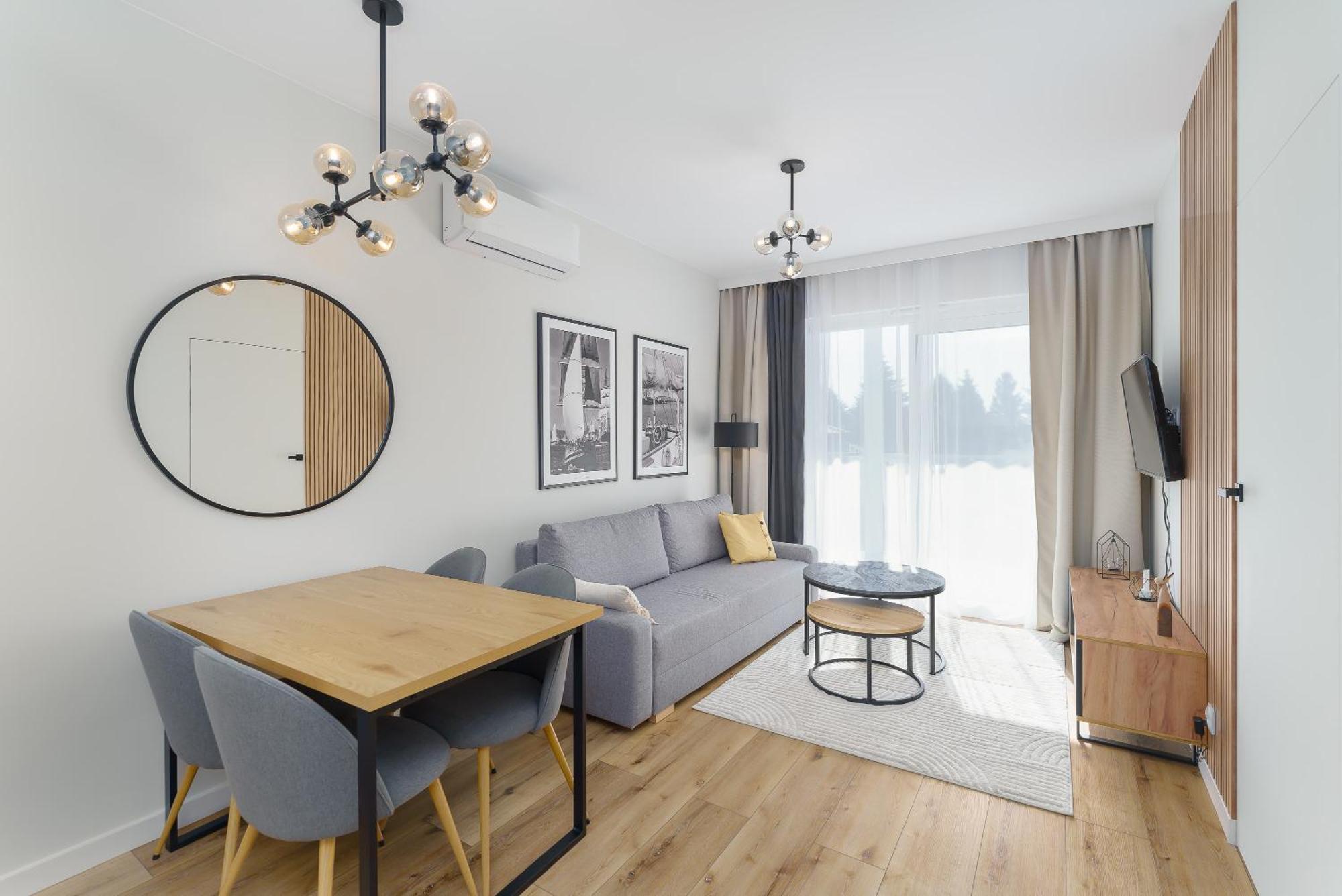 Apartament Przy Plazy 109 By Perlowa Przystan Rent Sianożęty Zewnętrze zdjęcie