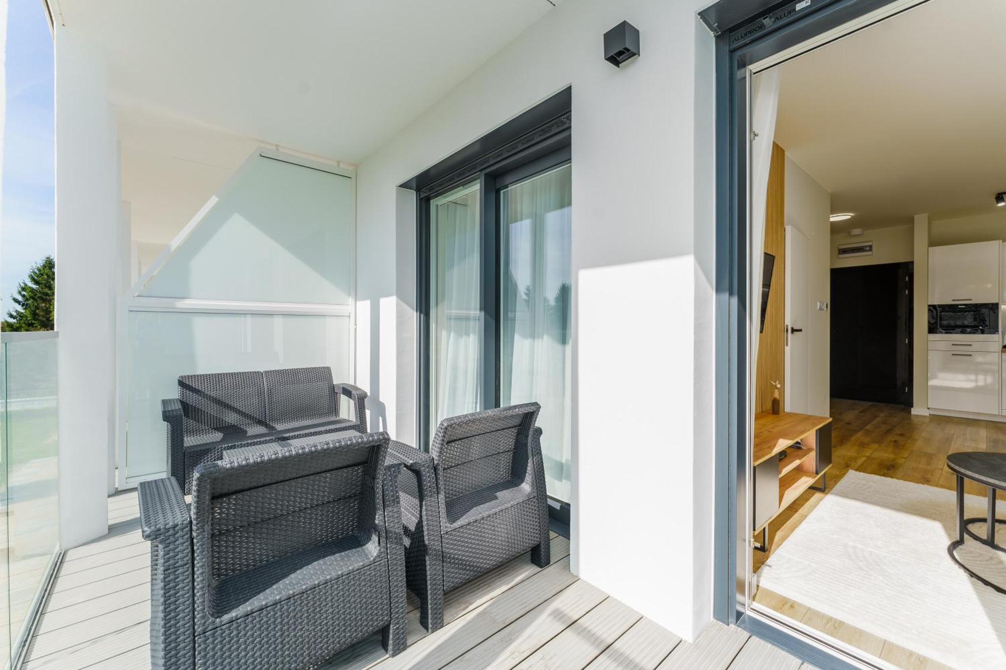 Apartament Przy Plazy 109 By Perlowa Przystan Rent Sianożęty Zewnętrze zdjęcie